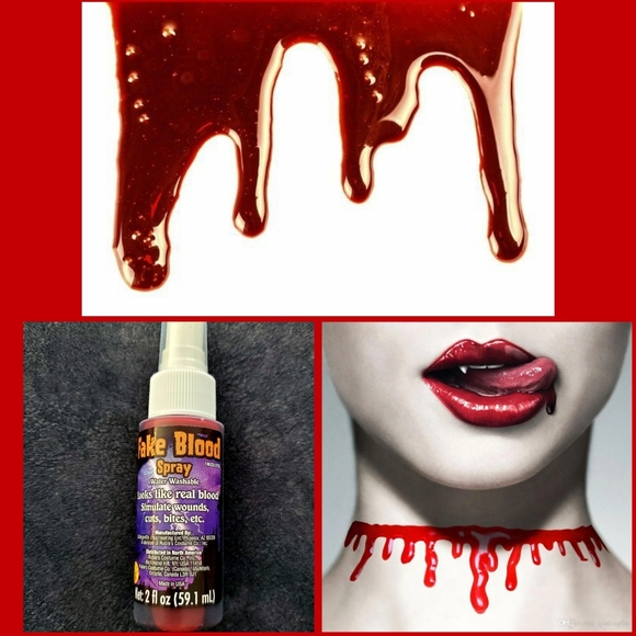 Other - Fake blood spary